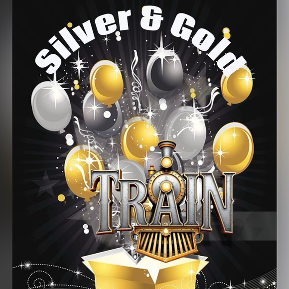 Other - Silver & Gold Train